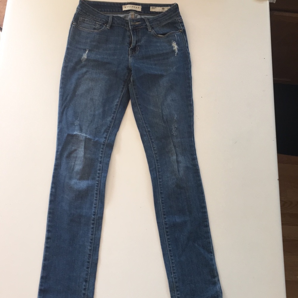 Bullhead Skinny Jeans